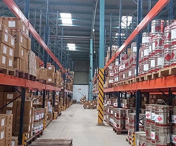 Industries & Warehouses